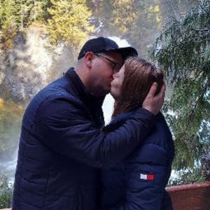 Meet your Posher, Matt and amy